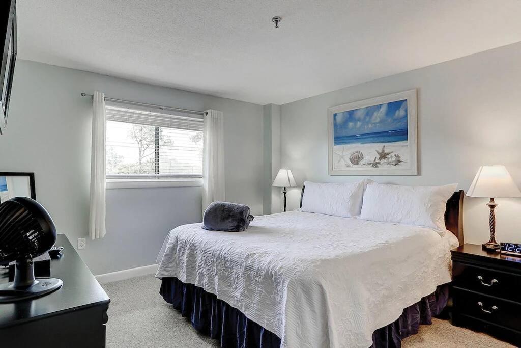 Resort Breeze- 2 Bedroom Pools, Hot Tub, Tennis, Beach Hilton Head Island Exterior photo
