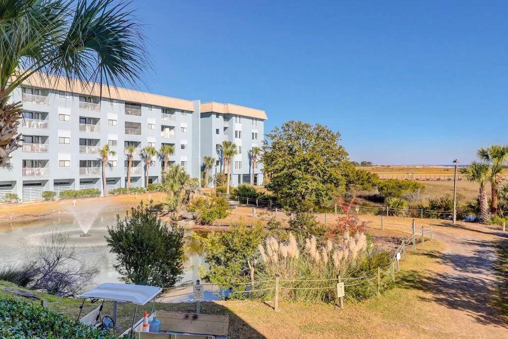 Resort Breeze- 2 Bedroom Pools, Hot Tub, Tennis, Beach Hilton Head Island Exterior photo