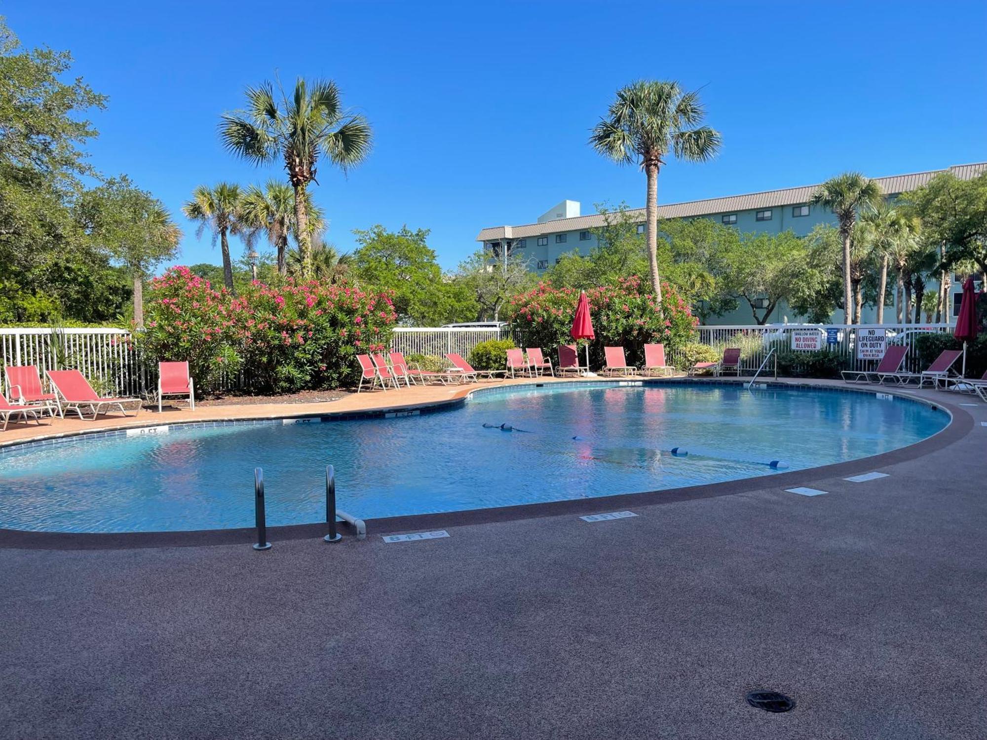 Resort Breeze- 2 Bedroom Pools, Hot Tub, Tennis, Beach Hilton Head Island Exterior photo