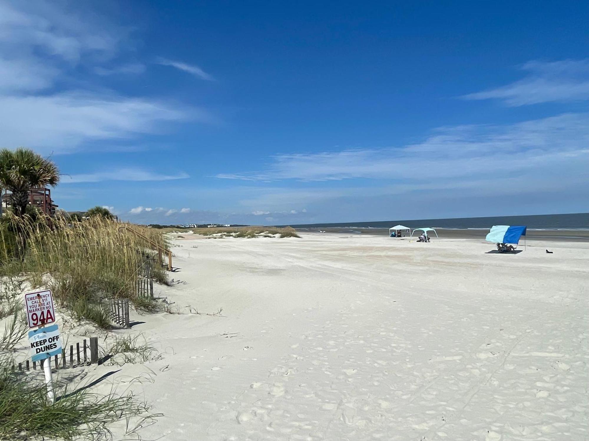 Resort Breeze- 2 Bedroom Pools, Hot Tub, Tennis, Beach Hilton Head Island Exterior photo