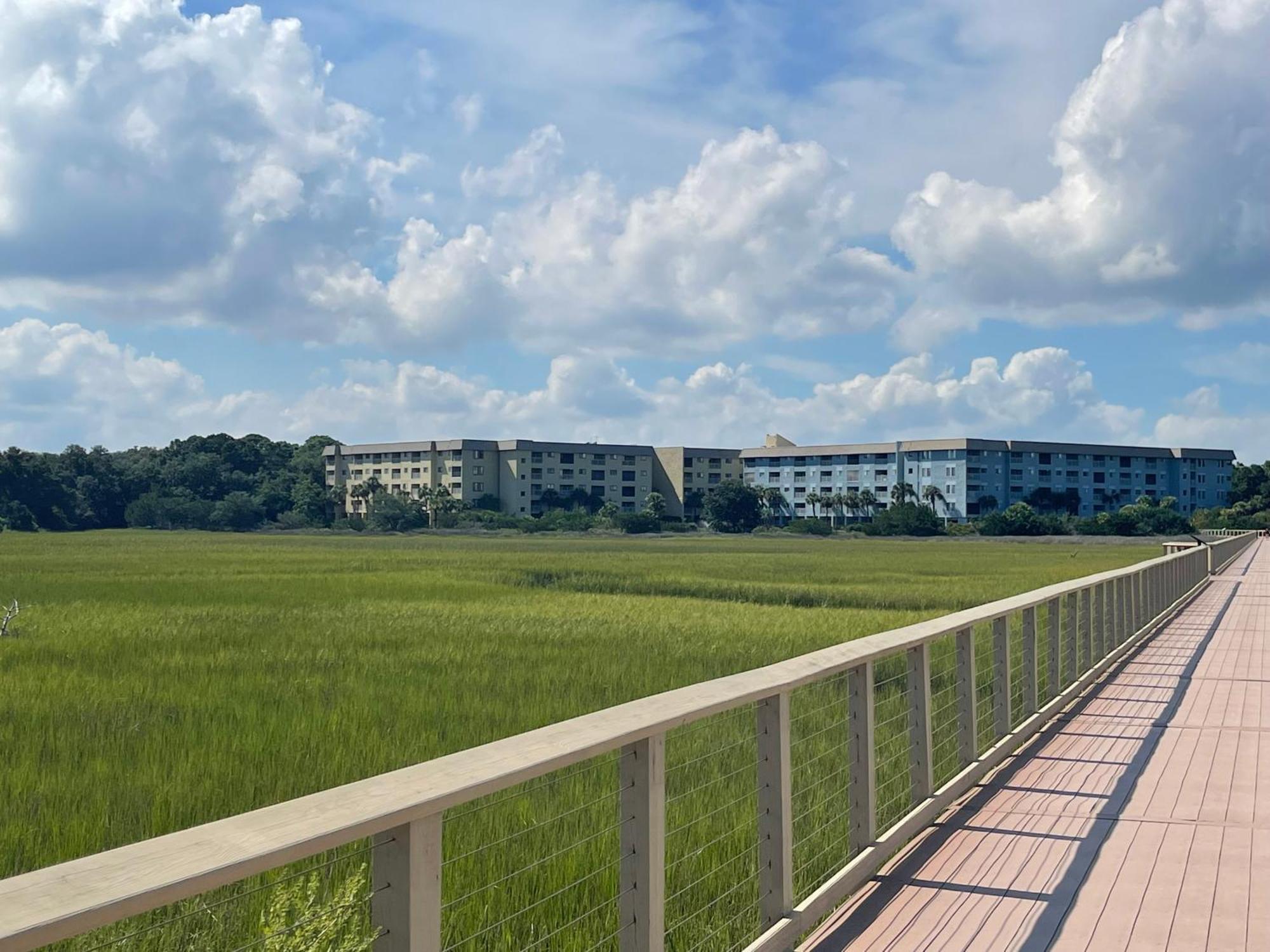 Resort Breeze- 2 Bedroom Pools, Hot Tub, Tennis, Beach Hilton Head Island Exterior photo
